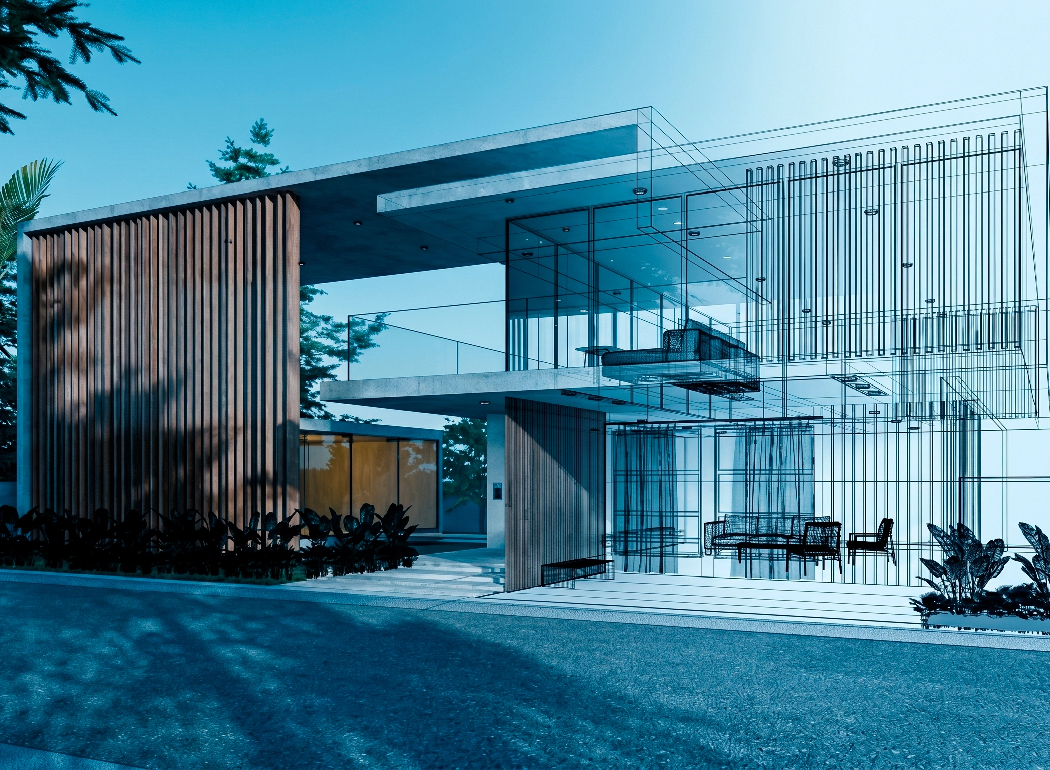 Arquitectura y diseño de espacios