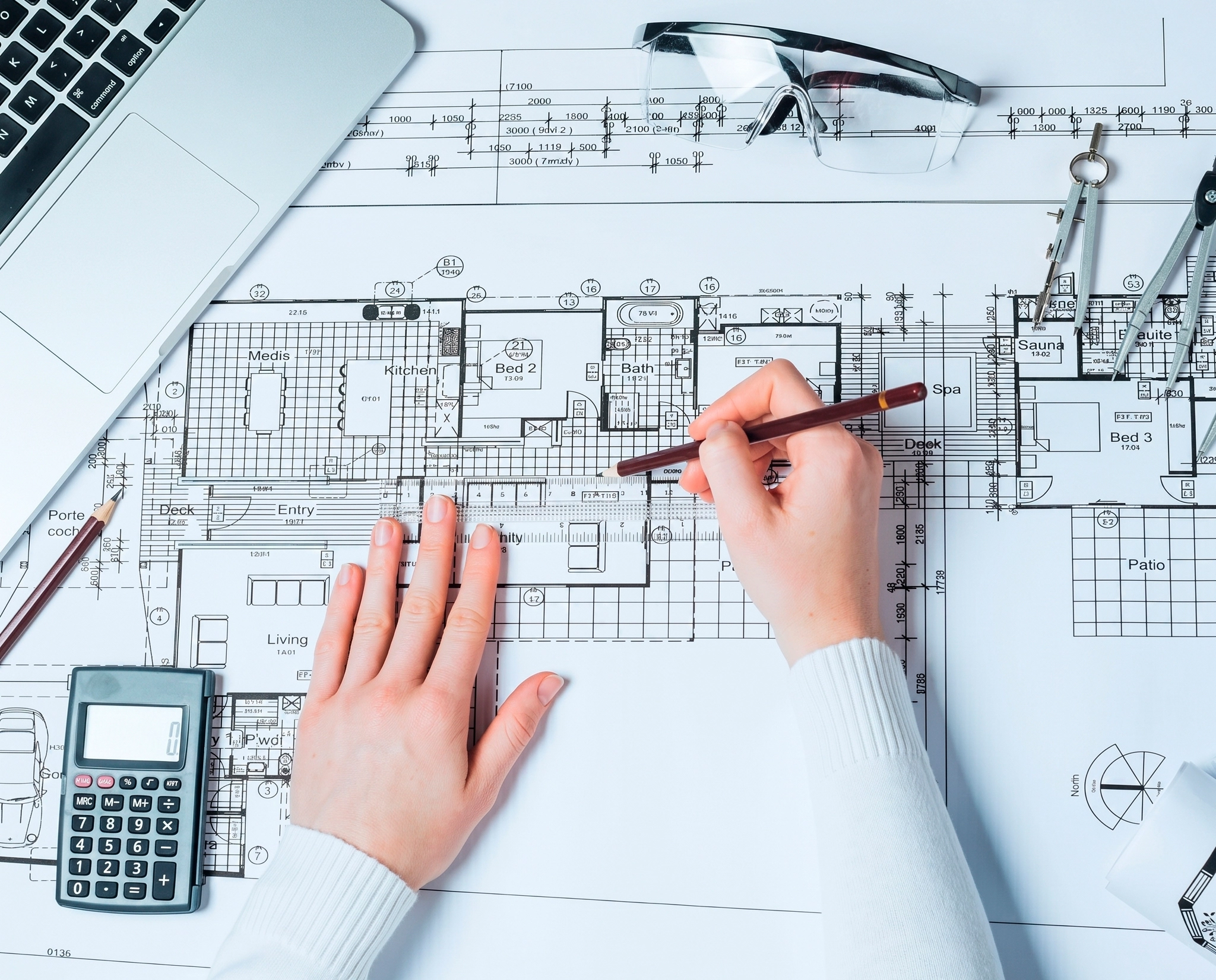 Resumen de servicios de ingeniería y construcción