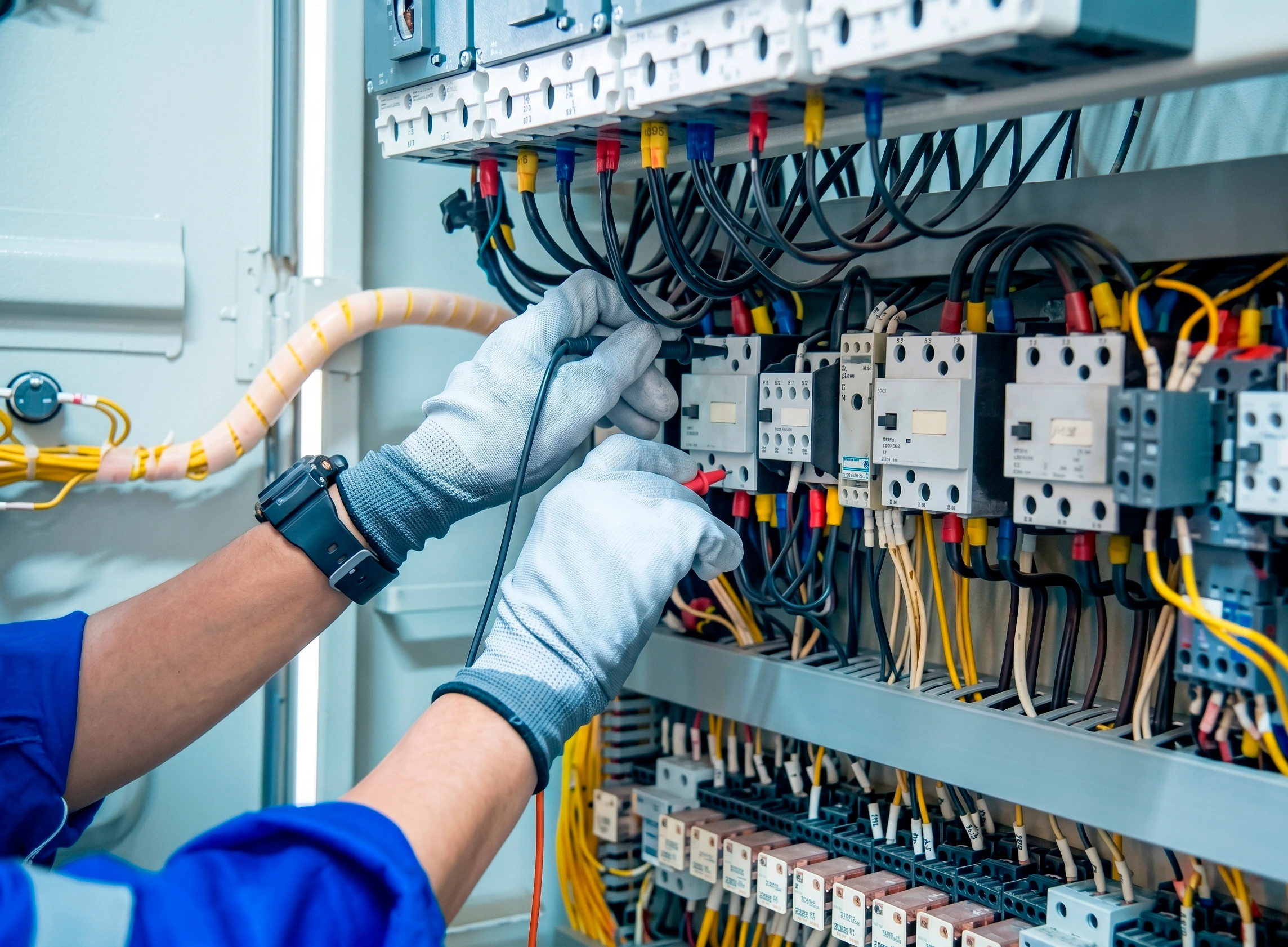 Instalaciones eléctricas